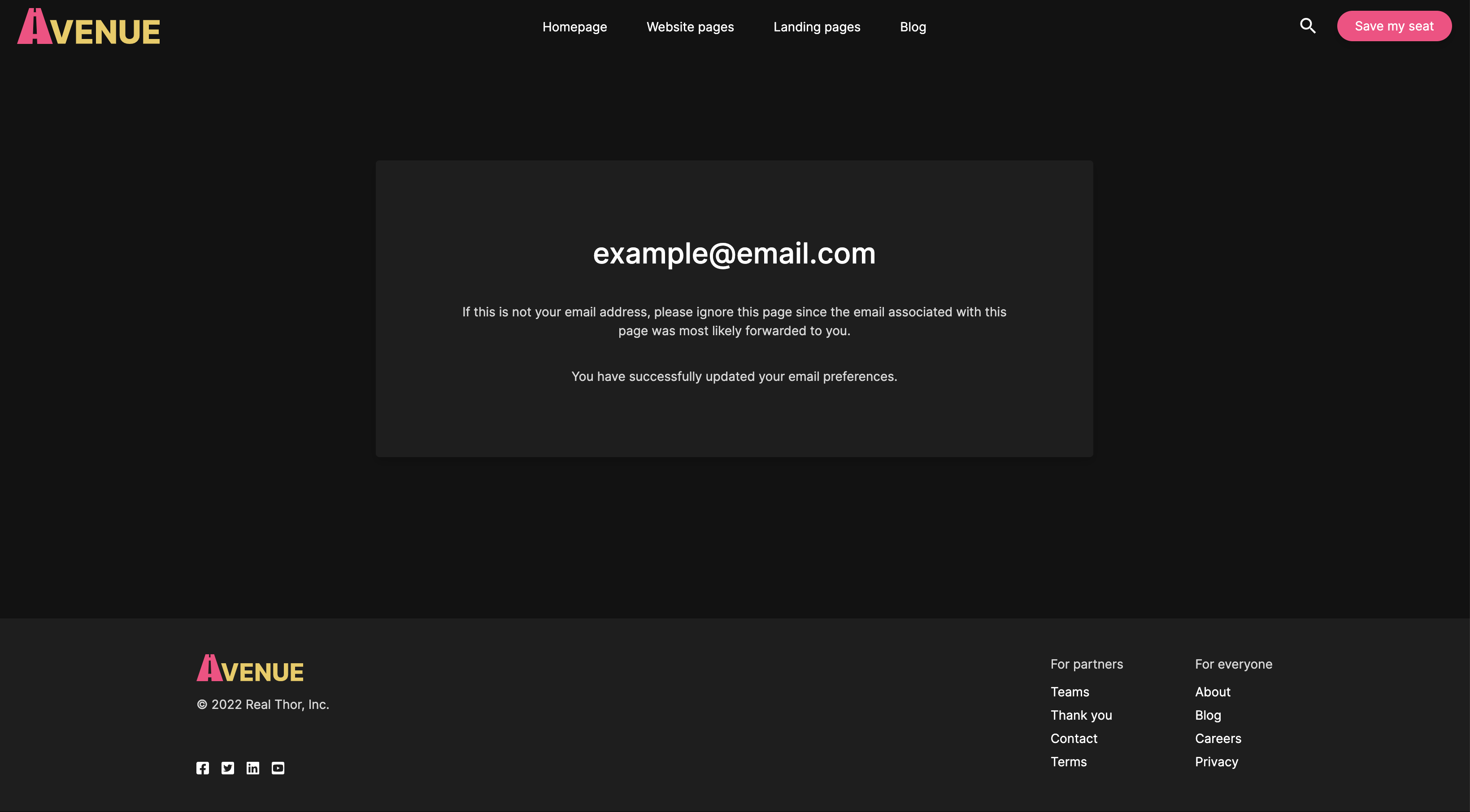 subscription-confrmation
