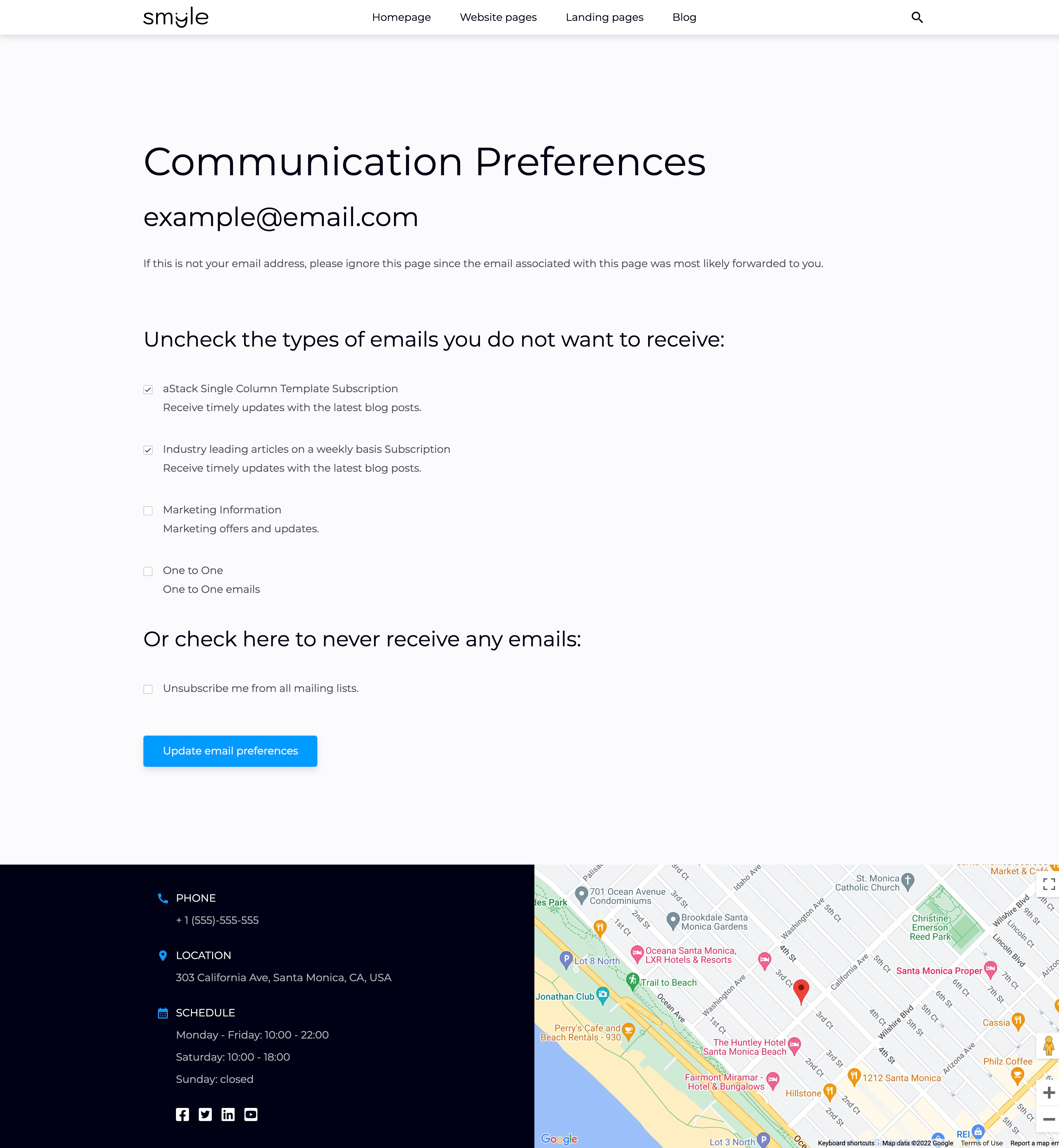 subscription-preferences
